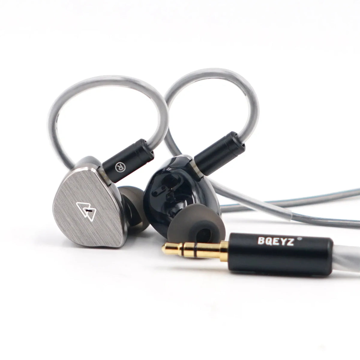 BQEYZ BQ10 Wired Earphones