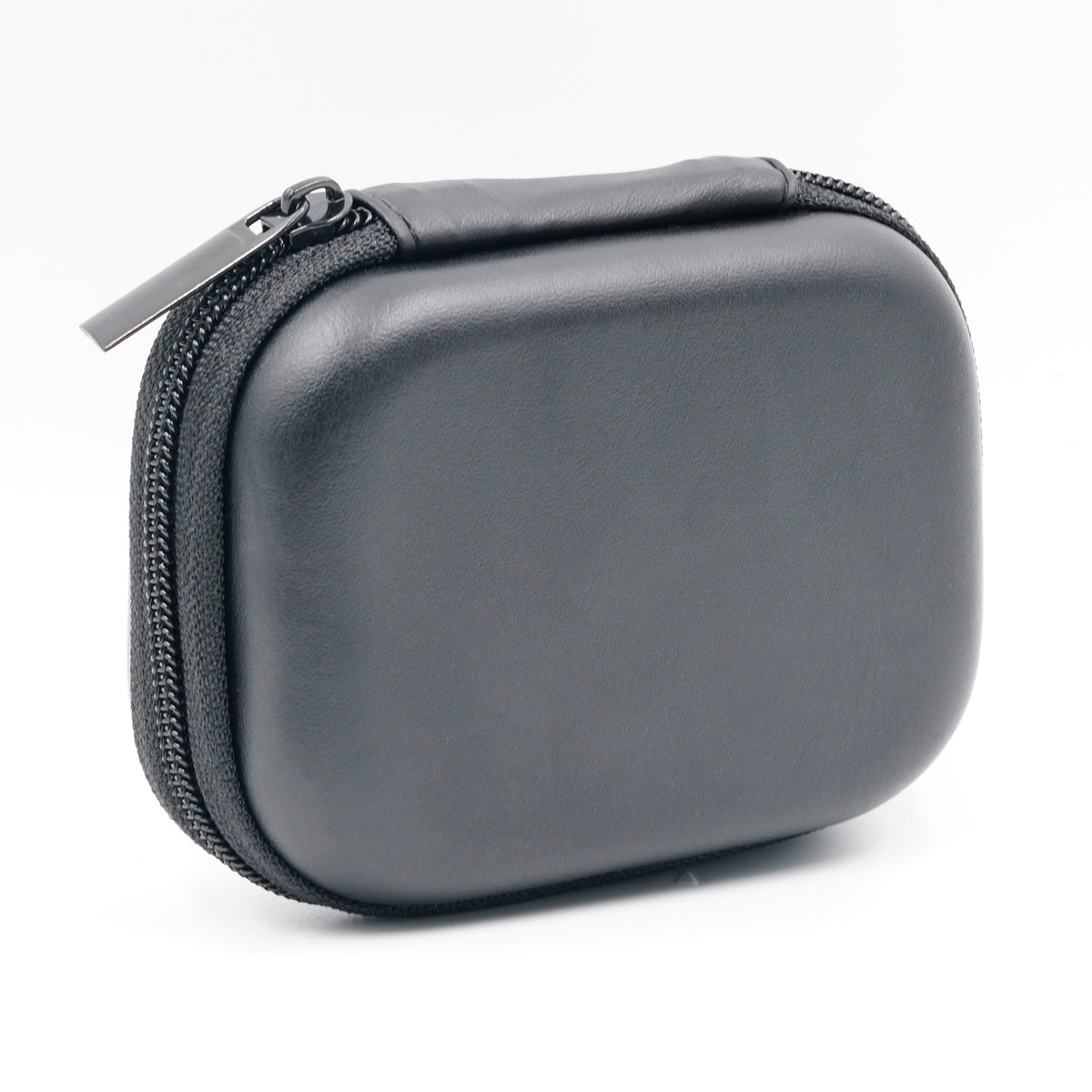 BQEYZ Black HiFi IEM Earphone Carry Case - Large-Capacity for Multiple IEMs & Accessories