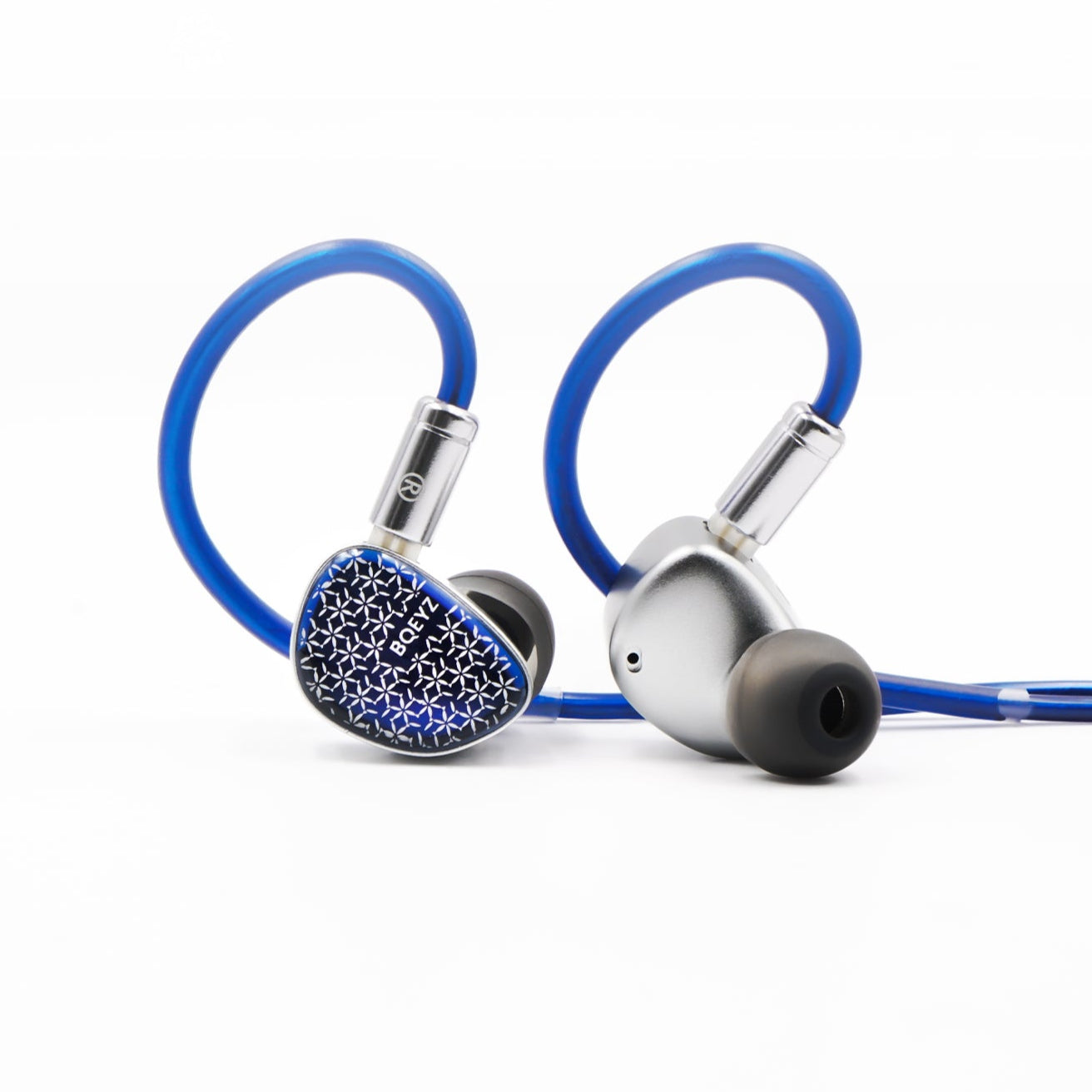 BQEYZ 2025の低歪みフロスト有線イヤホン – BQEYZ audio