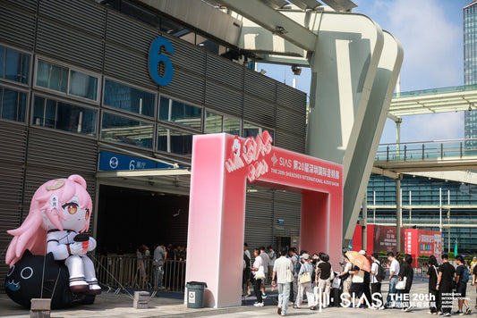 On the Road with BQEYZ: Hong Kong AV Show &amp; Shenzhen SIAS 2026