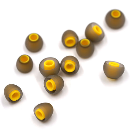 bqeyz.net/bqeyz-yellow-brown-ear-tips-small-hifi-iem-earphone