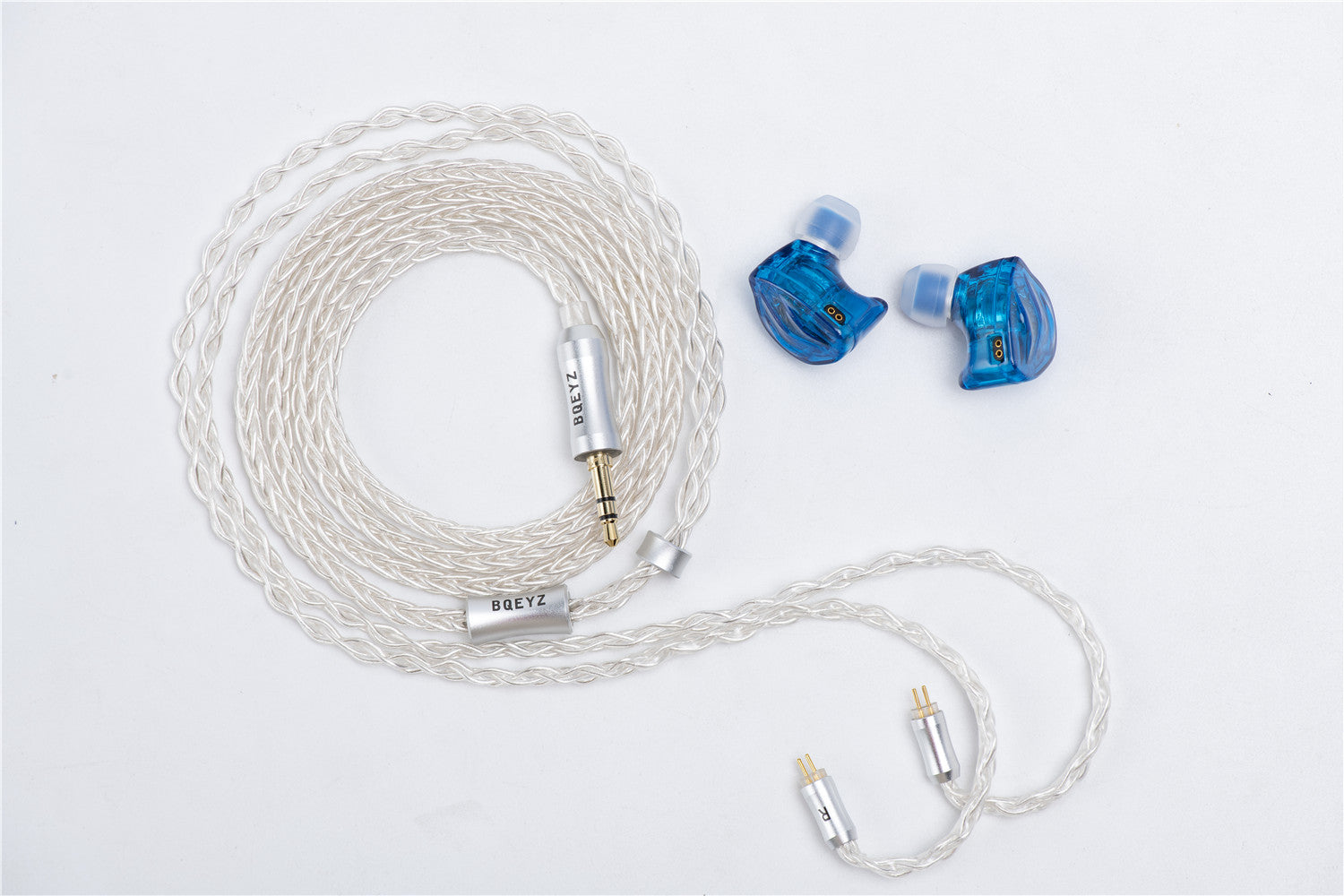 BQEYZ サマー HiFi イヤホン 3.5mm ジャック – BQEYZ audio