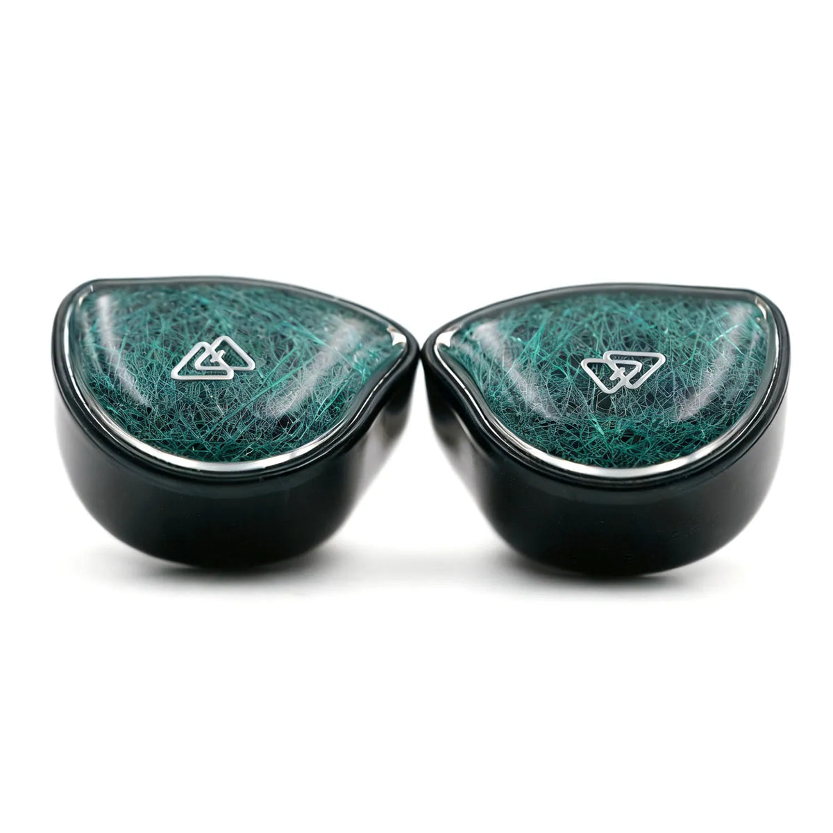 BQEYZ NI HiFi IEM Earphones - Black & Green Design for HiFi Audio