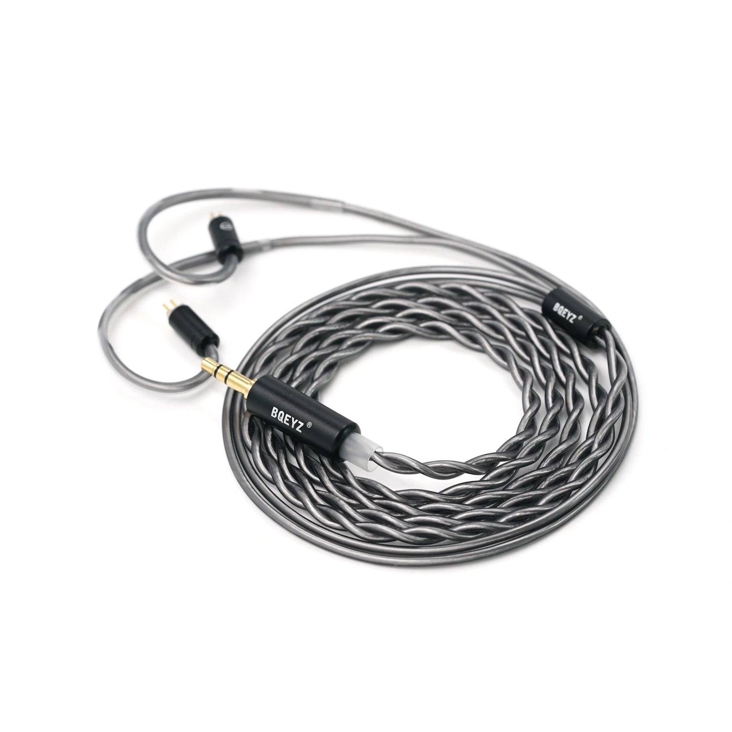 BQEYZ BQ10 Hifi IEM Earphone Detachable Cable