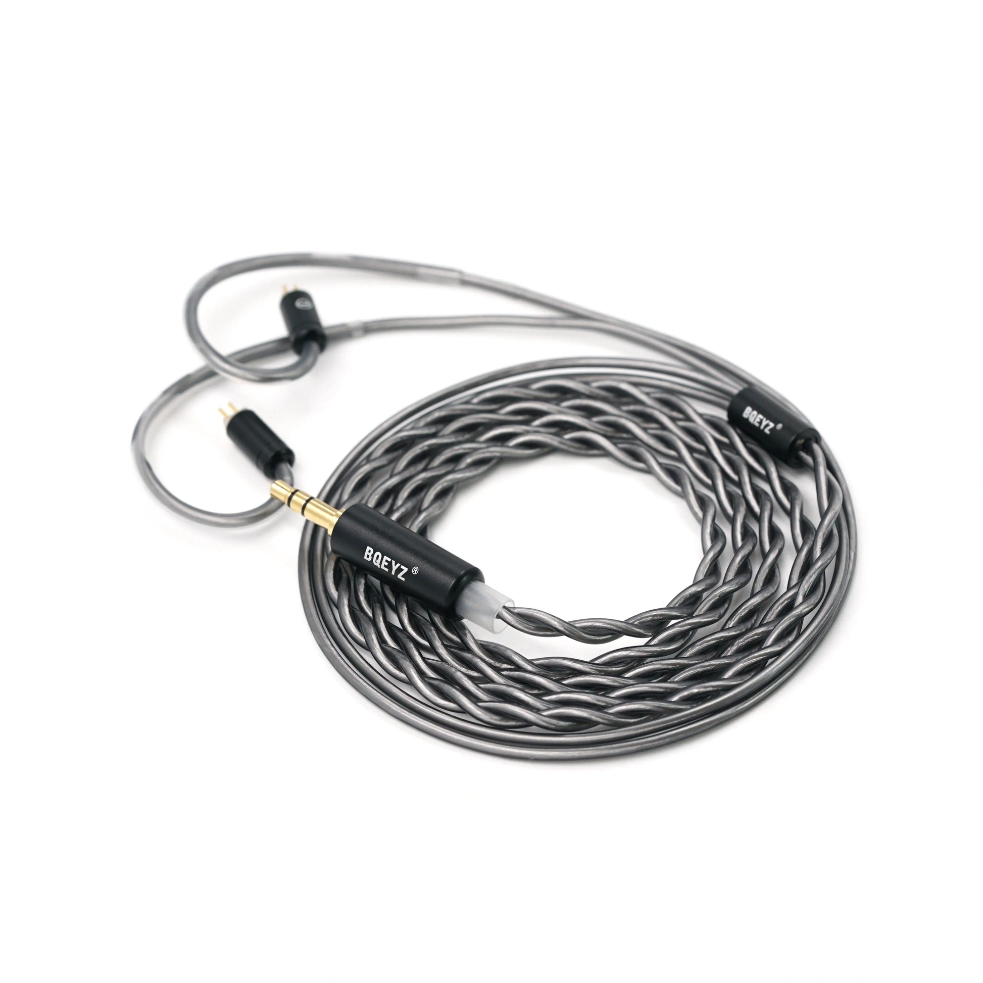 BQEYZ BQ10 Hifi IEM Earphone Detachable Cable