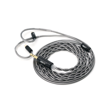 BQEYZ BQ10 Hifi IEM Earphone Detachable Cable