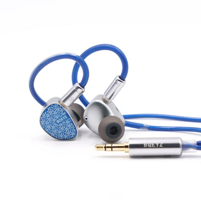 BQEYZ Frost Hifi IEM Earphone High Resolution Audio 3.5mm
