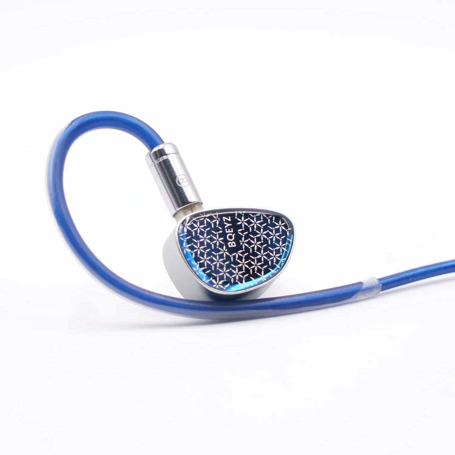 BQEYZ Frost Hifi IEM Earphone Single Driver
