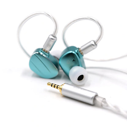 BQEYZ Cloud Series Hifi IEM Earphone 2.5mm Connector