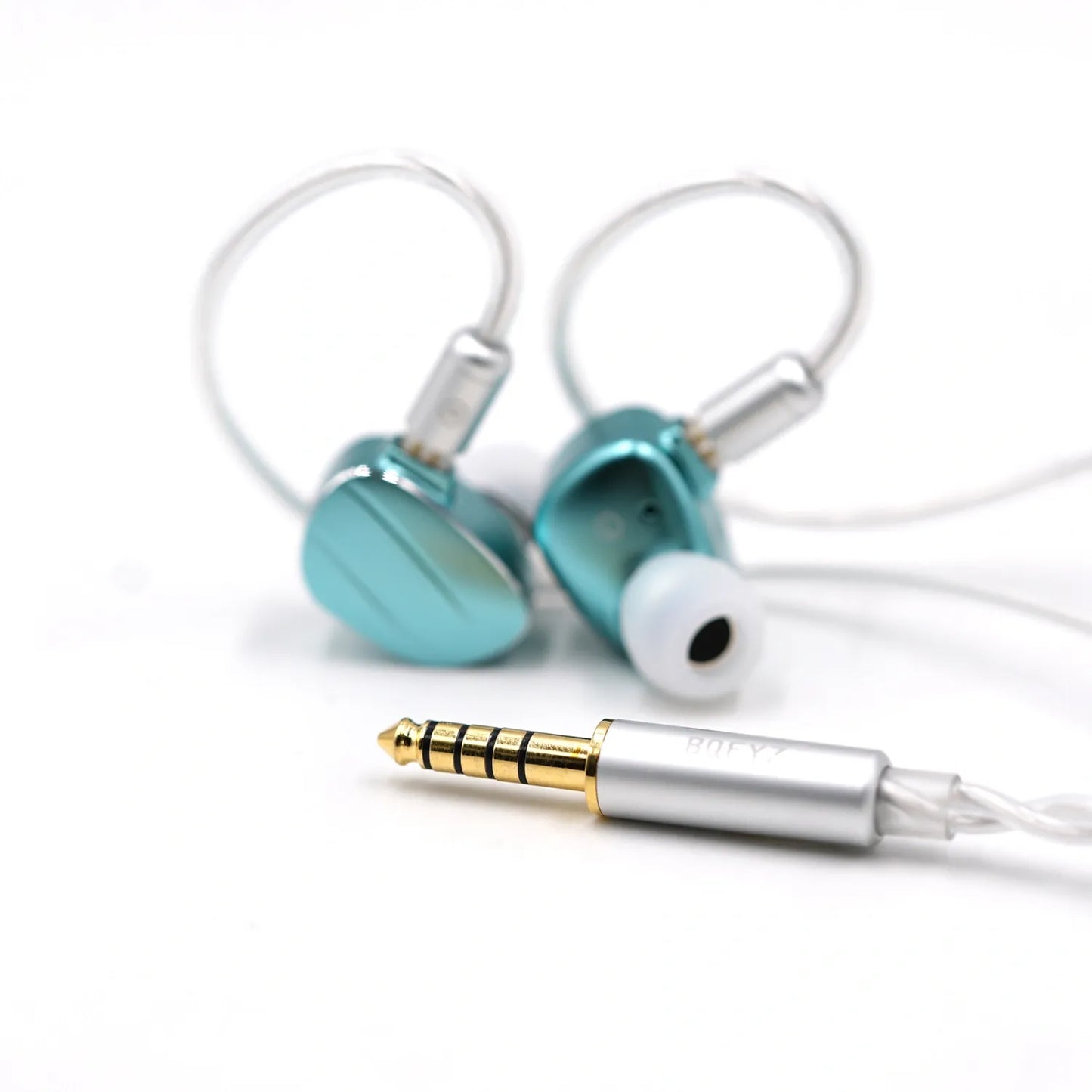 BQEYZ Cloud Series Hifi IEM Earphone 4.4mm Connector
