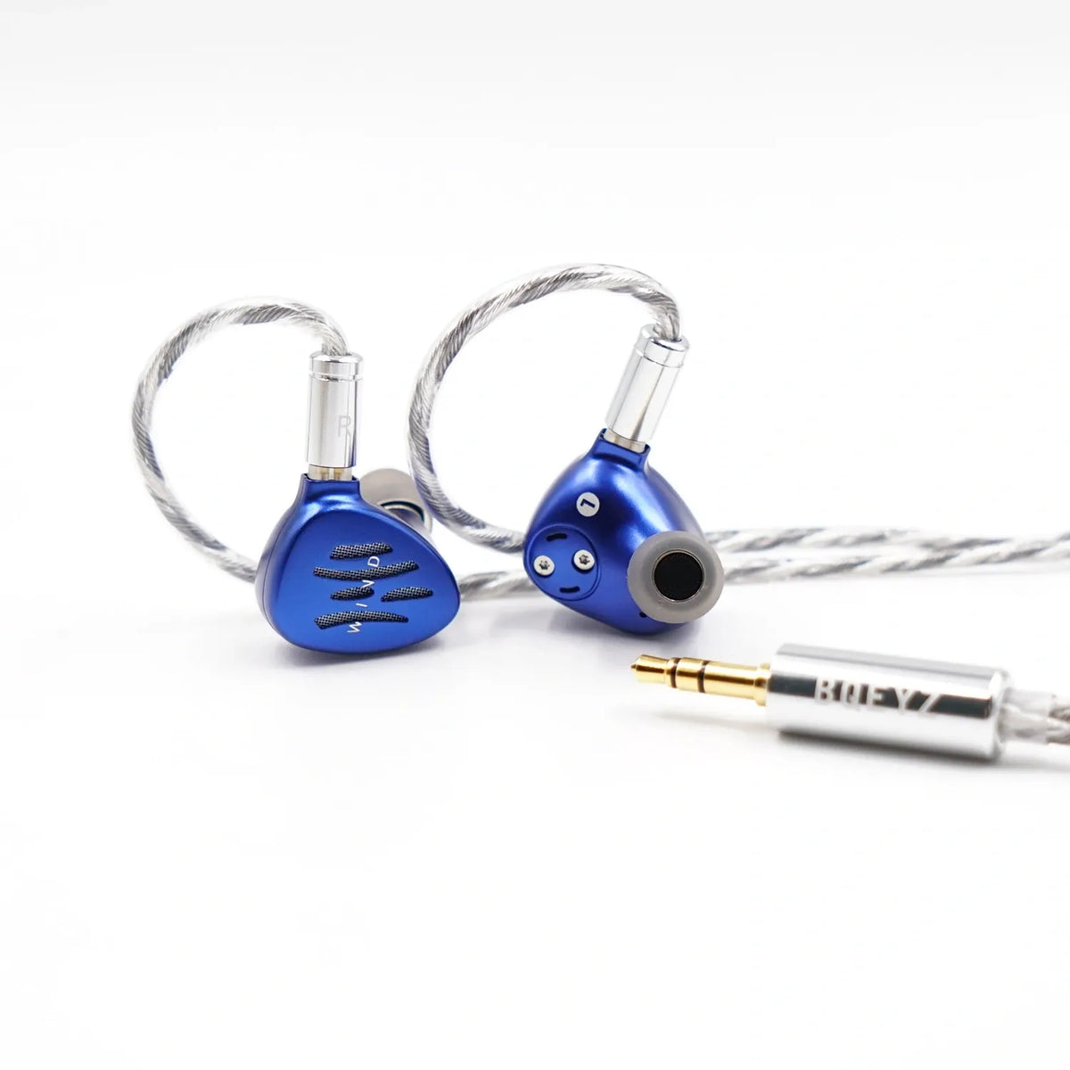Windプロフェッショナル有線イヤホン – BQEYZ audio Windプロフェッショナル有線イヤホン – BQEYZ audio