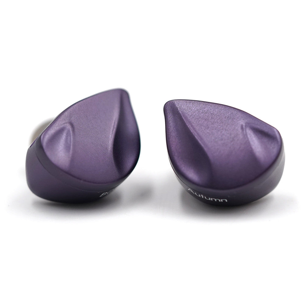 Purple HiFi IEM Earphone Shells by BQEYZ