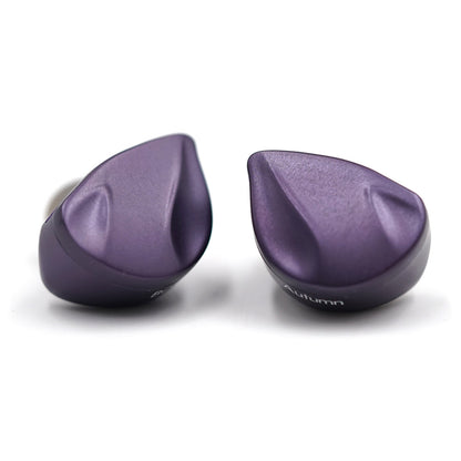 Purple HiFi IEM Earphone Shells by BQEYZ