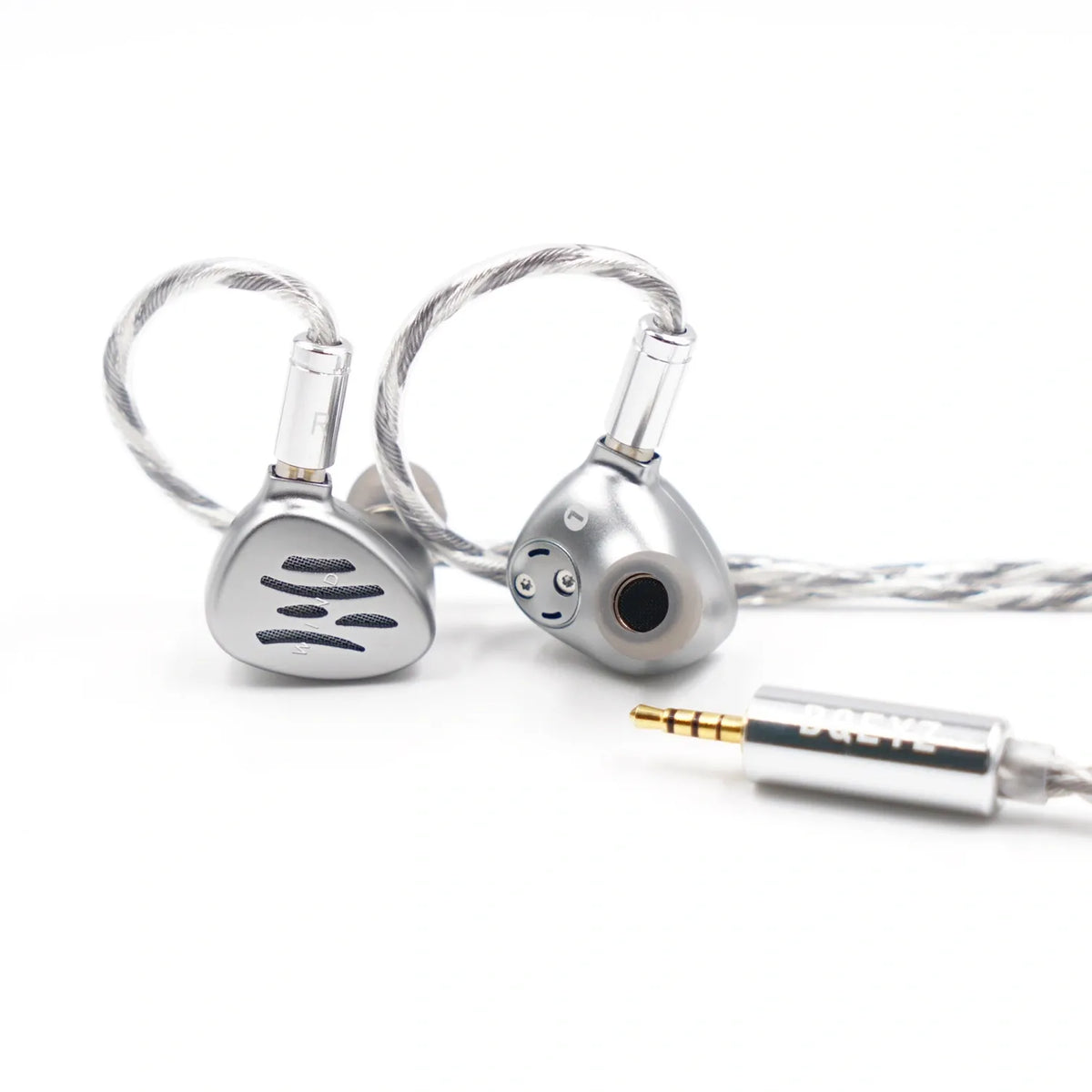 Wind professional wired earphones – BQEYZ audio