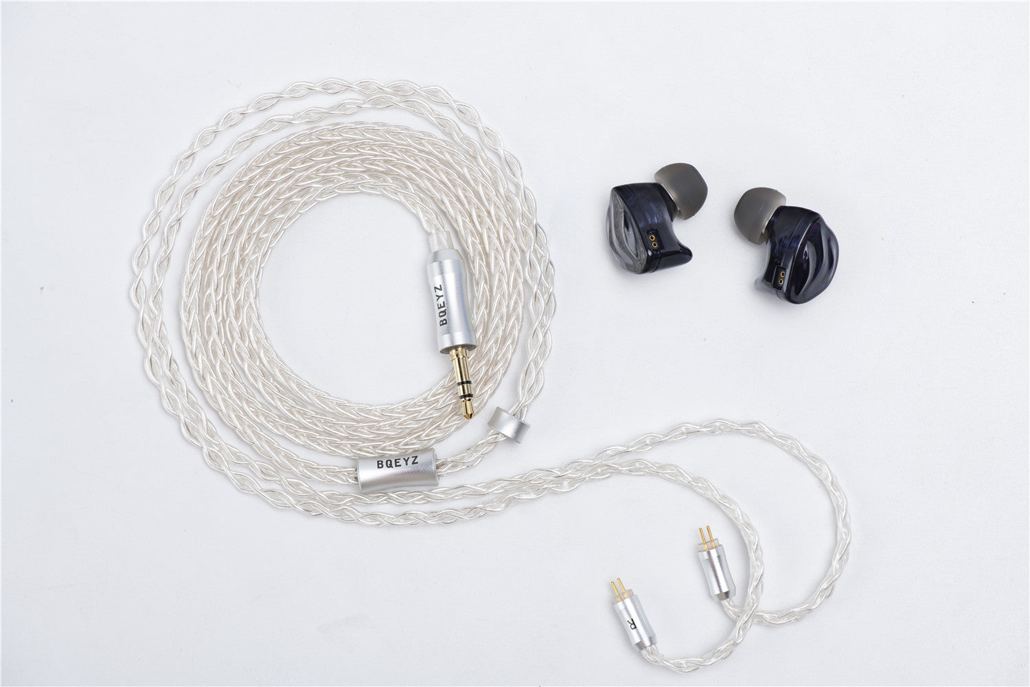 BQEYZ サマー HiFi イヤホン 3.5mm ジャック – BQEYZ audio